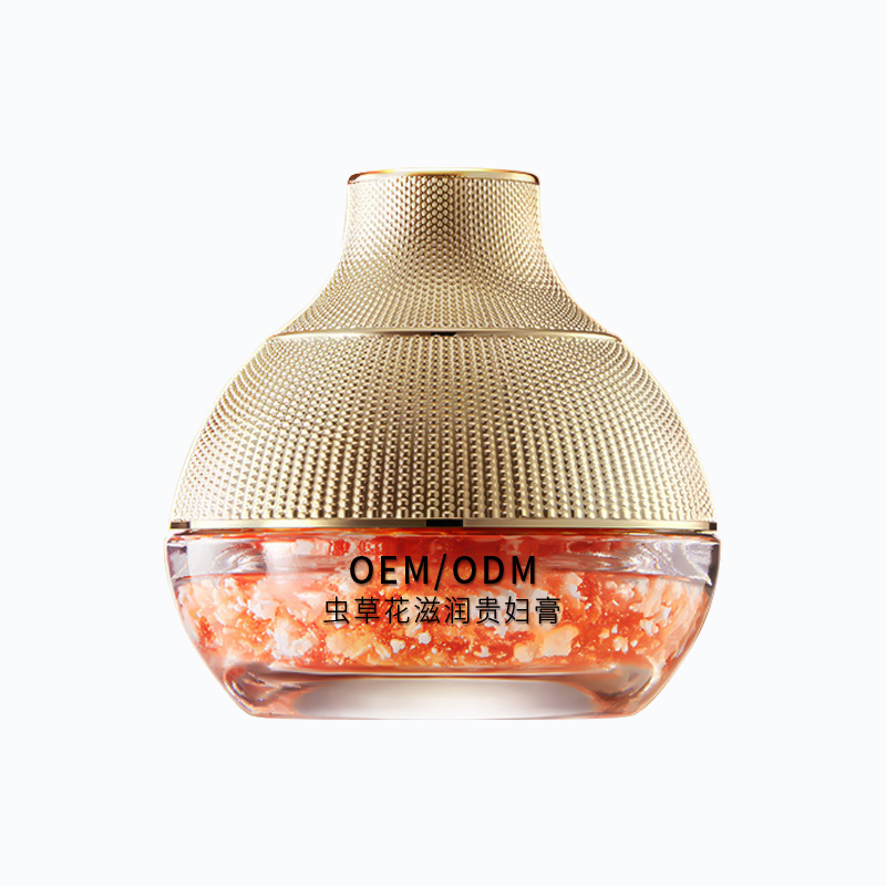 不浪漫先生_虫草花滋养贵妇膏OEM